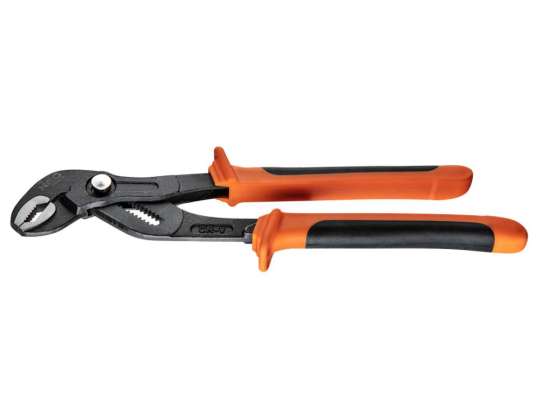 Pipe Pliers 300 mm. range 0 46 mm