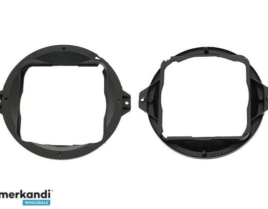 0458# Audi A3/A4/TT Autolautsprecher Adapter 165mm