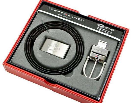Tommy Hilfiger Wholesale belt buckle set 32pcs.