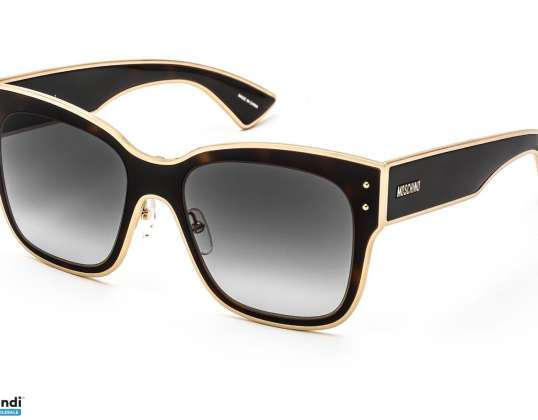 Moschino wholesale sunglasses assortment 10pcs.