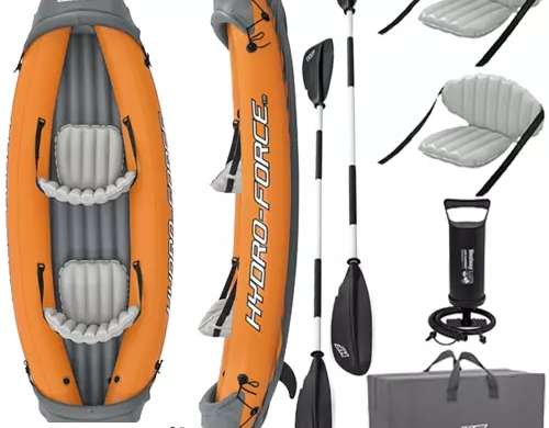 Puhallettava venekajakki BESTWAY 65077