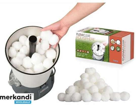 Filter balls for BESTWAY sand pump 58475