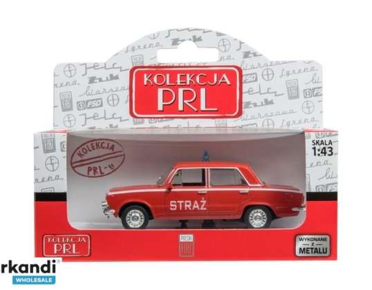 KER B 247 Ajoneuvo prl fiat 125 suojus