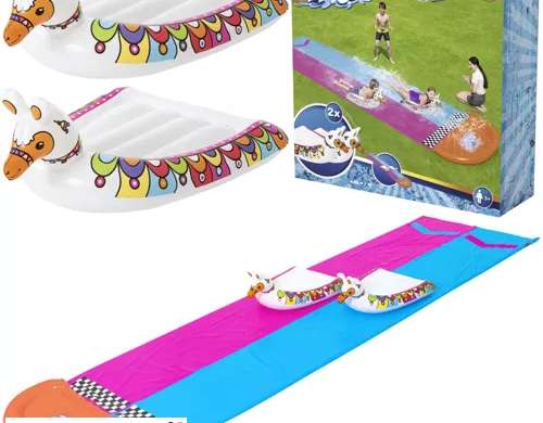 Double slide H2GO BESTWAY 52320