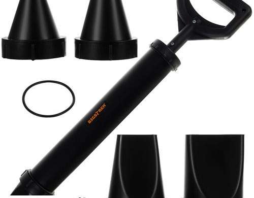 Bigstren Konstruksjon Squeezer Pumpe 21506