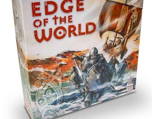 Spiel Wikingergeschichten: Rand der Welt
