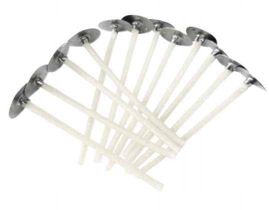 PARAFIINIKYNTTILÄN SYDÄN TINASYDÄMELLÄ 8cm 12kpl DIY 8cm 12kpl SYDÄN 8CM KUDOS 3X9 KPL 12KPL TINALLA