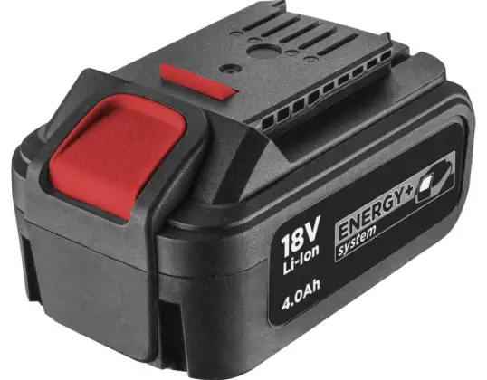 Akku Energy 18V. Li Ion 4.0Ah