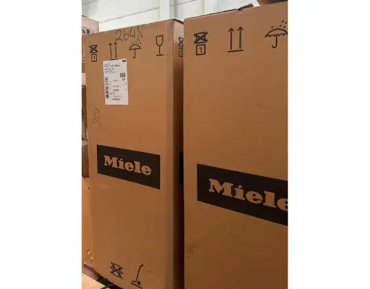 Miele PAC 1045 Hava Temizleme Cihazları – Kurumsal Alanlar için Tıbbi Sınıf