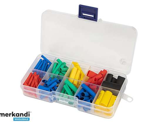 75 628# Heat Shrink Tubing Set 110pcs