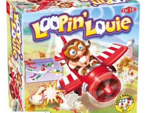 KER 40957 Spill looping louie