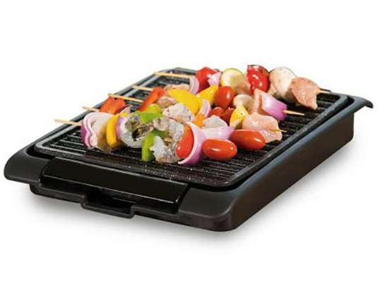 ROOKLOZE ELEKTRISCHE GRILL 1250W