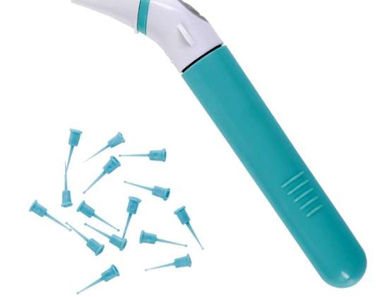 Cepillo Limpiador Interdental Eléctrico Uso Doméstico Para Limpieza Dental