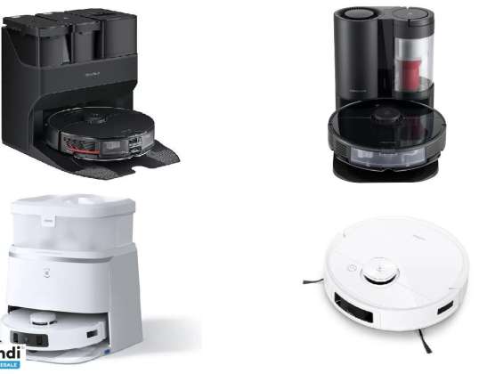 Lot de 30 unités d&#039;électroménager   Occasion fonctionnel