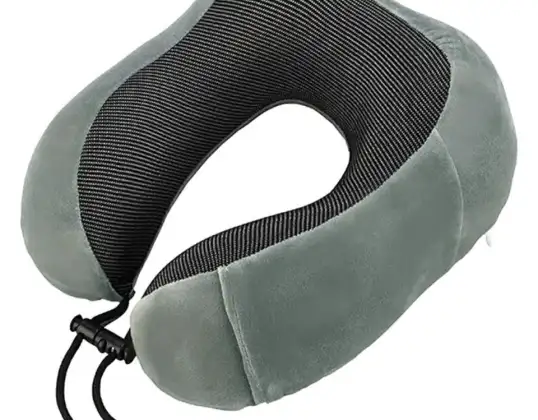 APT DA22 DA22 Coussin de voyage gris