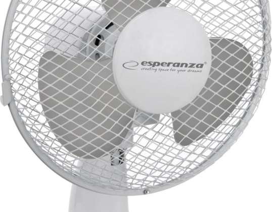 EHF004WE Esperanza 9'' Настільний вентилятор Zephyr