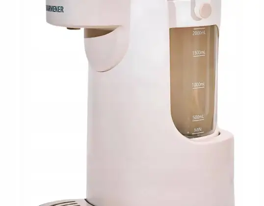 Spedbarn morsmelkerstatning Maker 2L 48h BPA fri