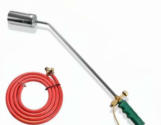 Gasbrander onkruidbrander 90 cm