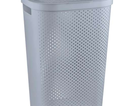 Curver Infinity 60L Wasmand Grijs