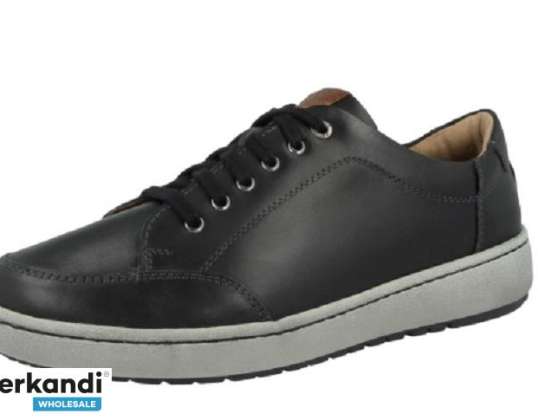 Josef Seibel Herren Lederschuhe David 03