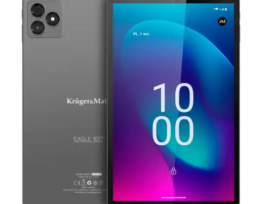 LEC KM1077 Tablette Krüger&amp;Matz EAGLE1077