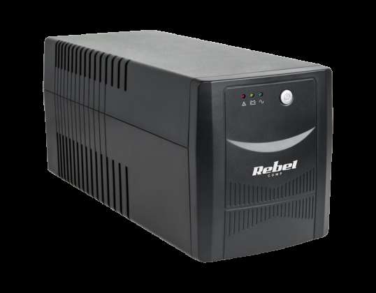 UPS REBEL modell Micropower 1000