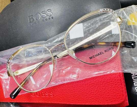 Lunettes/montures sans ordonnance - MARQUES PREMIUM - TH, CK, Hugo Boss, Chloé