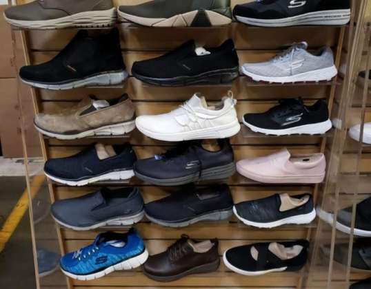 Sketchers Sneakers Wholesale Pallet 100pairs