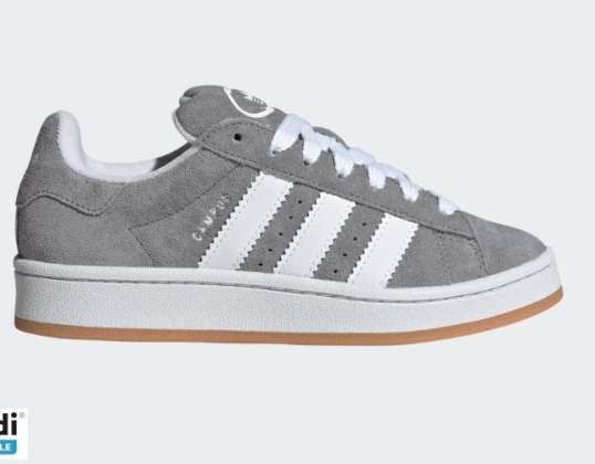 BUTY ADIDAS CAMPUS 00S J HQ6507 SZARE