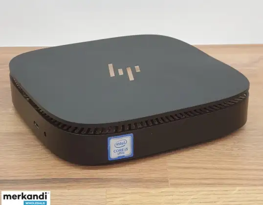 HP Elite Slice G2 i5 7gen with HDMI Module