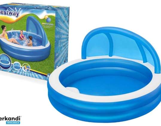 Aufblasbarer Pool 185 x 180 x 53 cm Bestway 54337