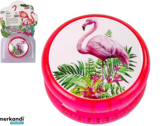 Jojo Arcade-Spiel Fast Flamingo YoYo Pink