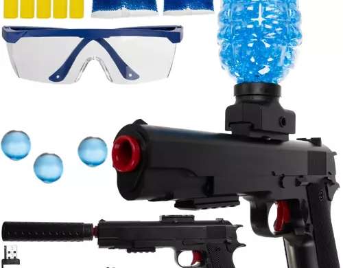 Carabine/Pistolet à billes gélifiées Kruzzel 20449