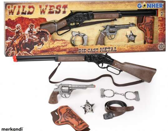 KER 155498/0 Conjunto Cowboy Gonher