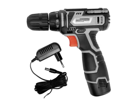 Kwaliteit, sterk &amp; Compact. 12V accuschroevendraaier voor een speciale prijs