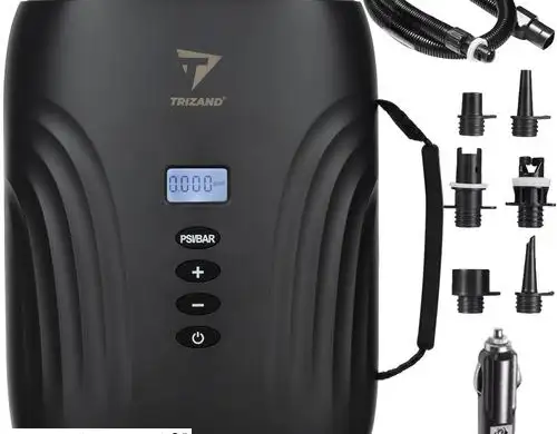 Elektrische pomp voor SUP-board Trizand 25262