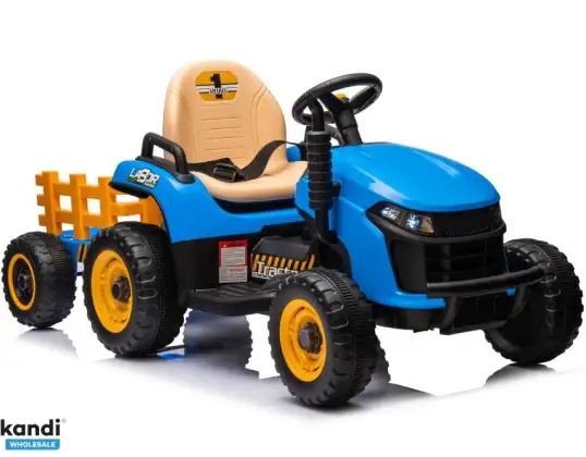 Tracteur à Batterie BBH 030 Bleu