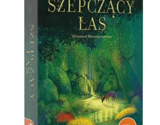 KER 58039 Игра на шепнещата гора