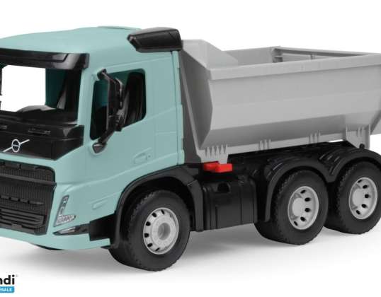 Worxx volvo fmx kippiauto laatikossa