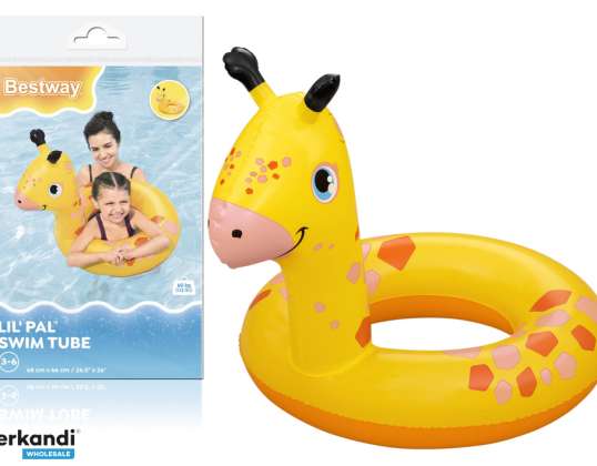 Giraffe Zwemband 68 x 66 cm Bestway 36464