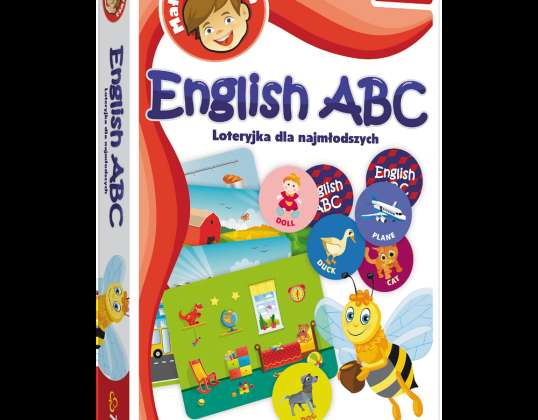 Englisch ABC Kleiner Entdecker 01613