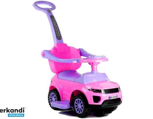 Oprijdschuiver 614W Roze