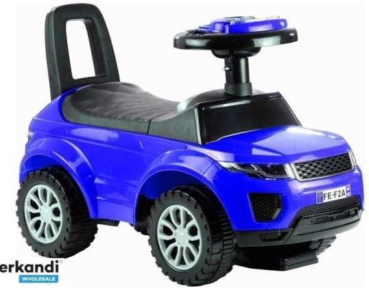 Peuter Ride-on 613W Game Glows Blue
