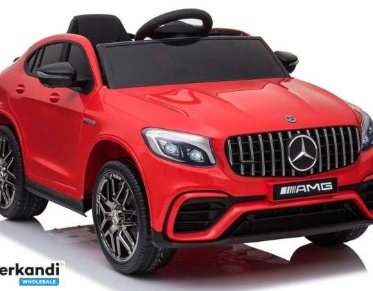 Mercedes GLC 63S QLS 5688 Rouge 4x4