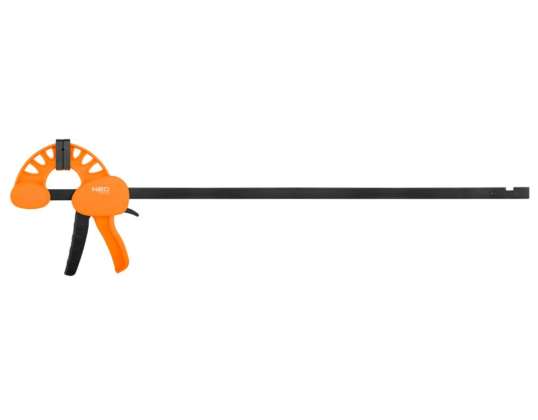 Heavy duty automatic clamp 24"/600
