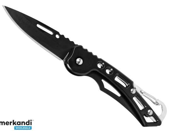 53 278# Folding knife with carabiner