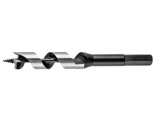 Spiraalboor voor hout. 18 x 151 mm, 13 mm opspanning