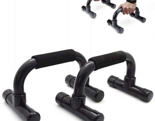 PUSH-UP GREP PUSH-UP STØTTER PUSH UP 2 STK