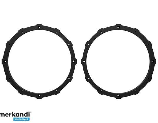 73 145# Auto Universal Lautsprecher Adapter 15mm/165mm