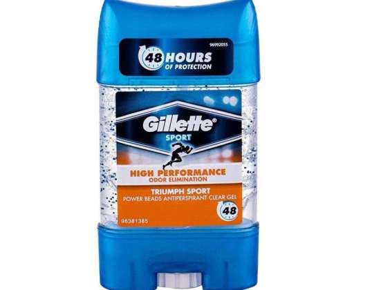 Gillette Deo 70ml - 2€
